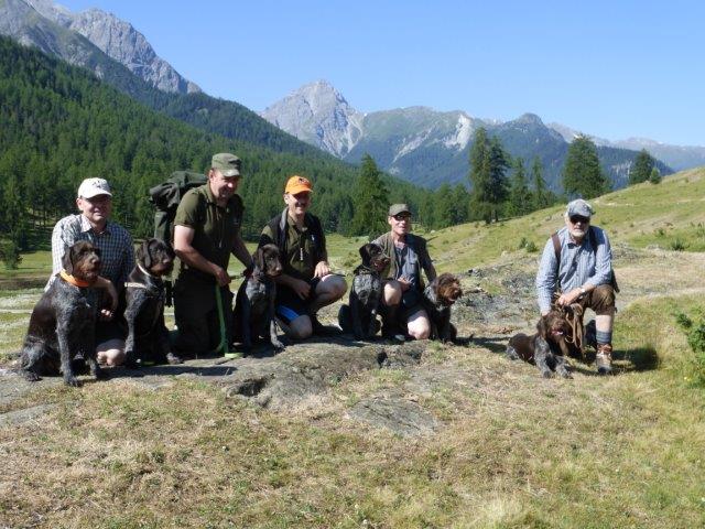 Gruppenfoto